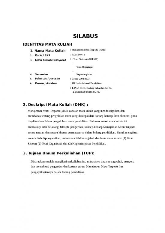 picture_Pengertian Manajemen Mutu Terpadu 7492 | 148 Handout Manajemen Mutu Terpadu  Mmt 6 | Ilmu Kependidikan